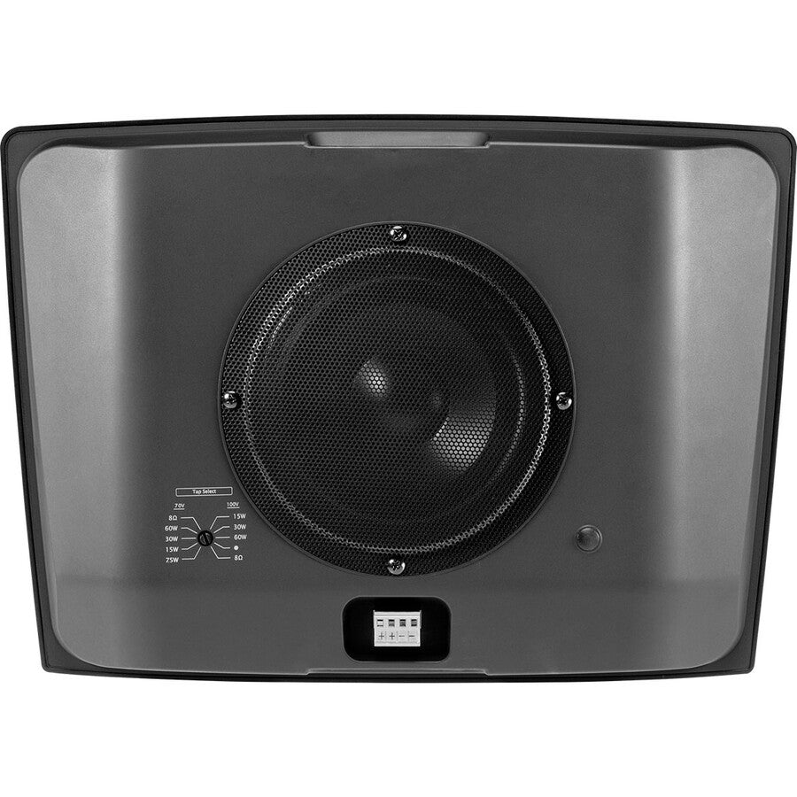 JBL CONTROL Control HST Surface Mount, Wall Mountable Speaker - 100 W RMS - Black, White JBL CONTROL Control HST Surface Mount, Wall Mountable Speaker - 100 W RMS - Black, White